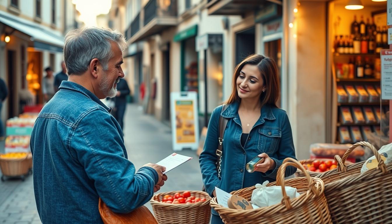 Supporting pricing visual